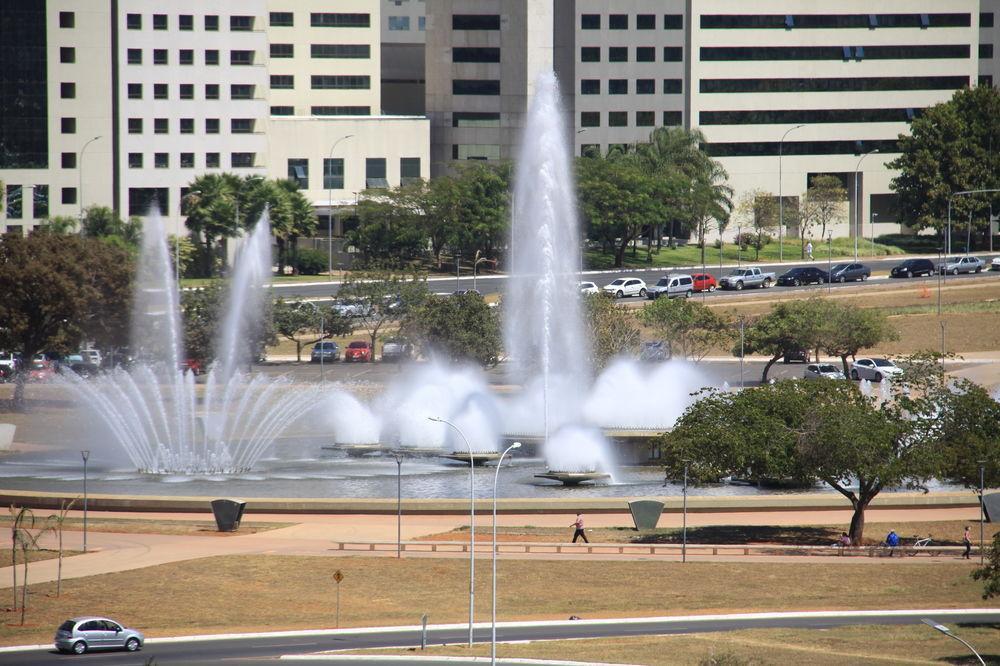 Brasilia Apart Hoteis Eksteriør billede