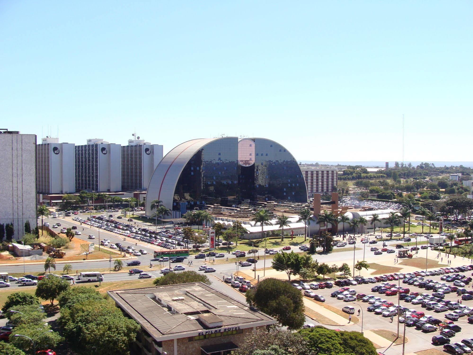 Brasilia Apart Hoteis Eksteriør billede